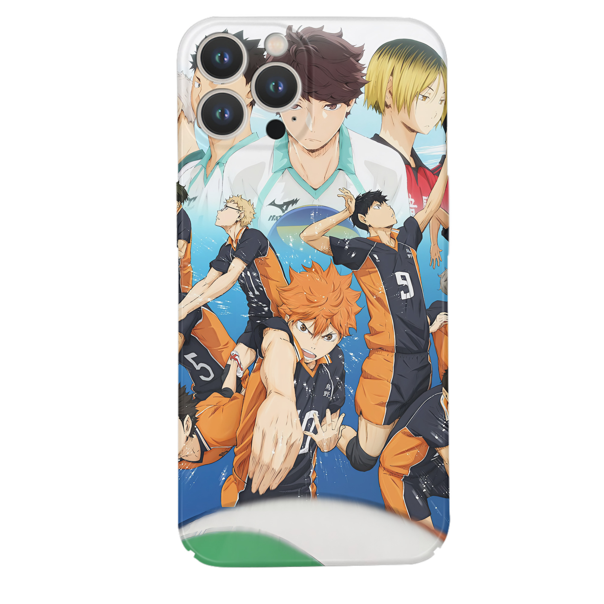 （画像用） ハイキュー!! Haikyu!! 【iPhone 14シリーズ対応】ハードケース